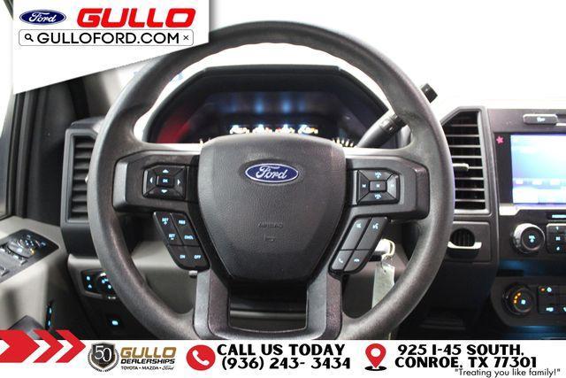 used 2020 Ford F-150 car, priced at $18,444