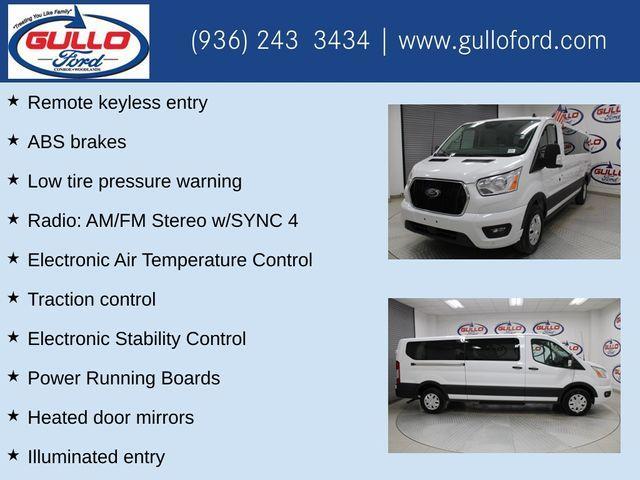 used 2022 Ford Transit-350 car, priced at $46,492