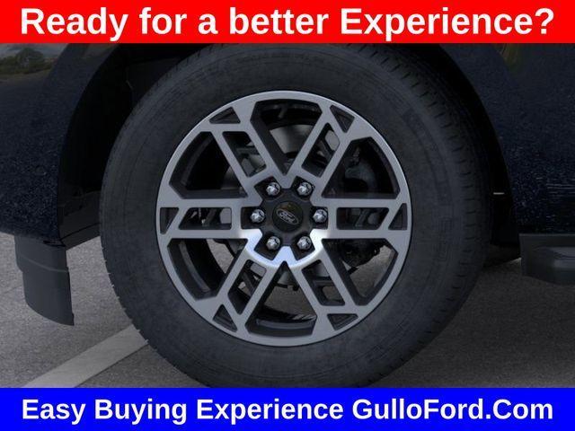 new 2025 Ford Expedition Max car, priced at $74,880
