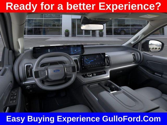 new 2025 Ford Expedition Max car, priced at $74,880
