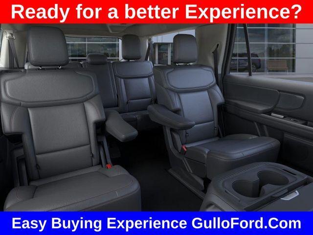 new 2025 Ford Expedition Max car, priced at $74,880