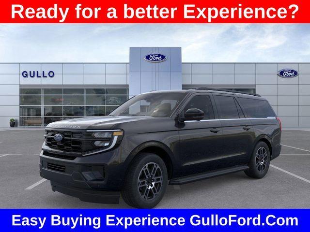 new 2025 Ford Expedition Max car, priced at $74,880