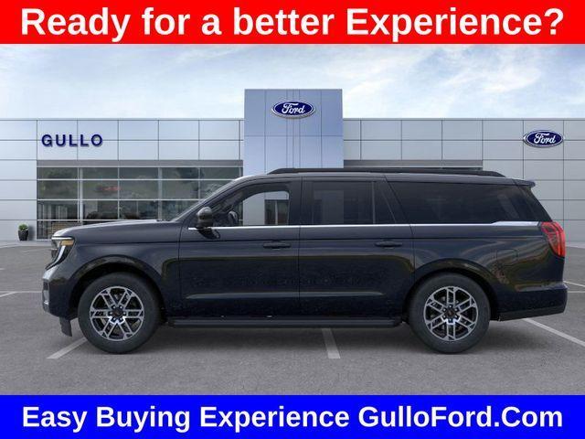 new 2025 Ford Expedition Max car, priced at $74,880