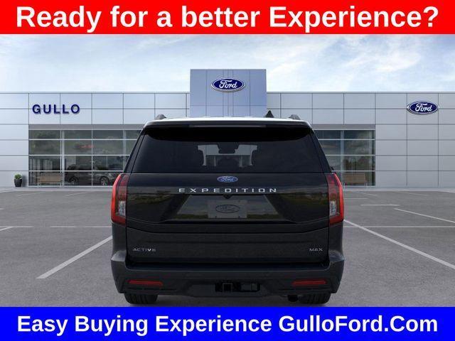 new 2025 Ford Expedition Max car, priced at $74,880