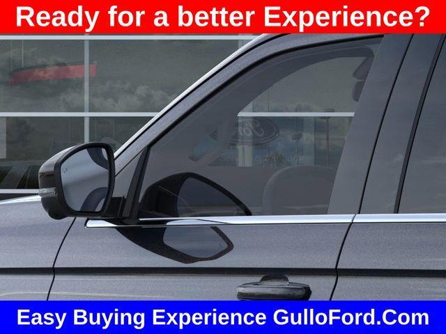 new 2025 Ford Expedition Max car, priced at $74,880