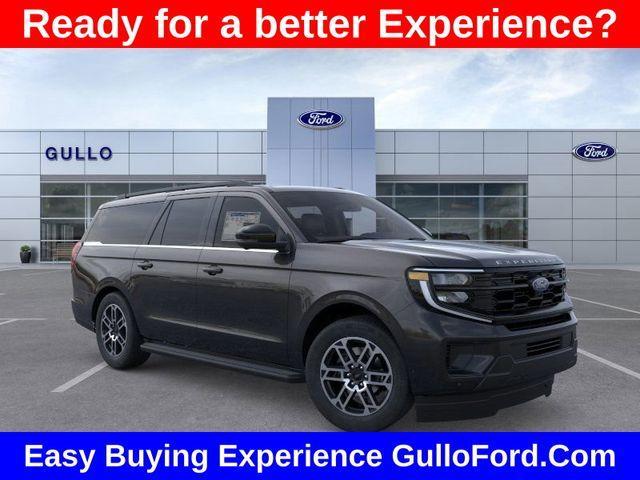 new 2025 Ford Expedition Max car, priced at $74,880