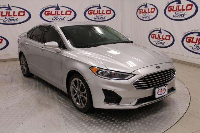 used 2019 Ford Fusion car, priced at $18,991