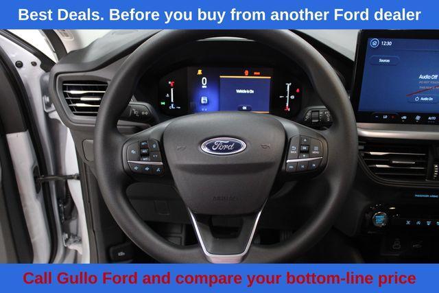 new 2025 Ford Escape car, priced at $27,506