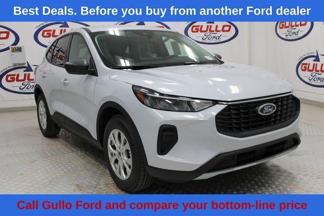 new 2025 Ford Escape car, priced at $27,506