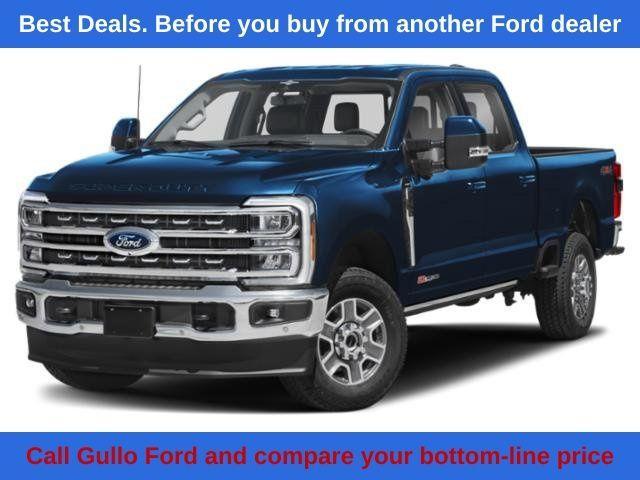 new 2025 Ford F-250 car, priced at $83,021