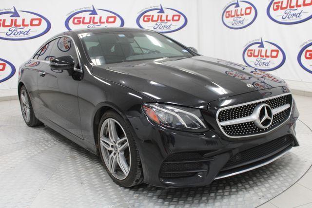 used 2018 Mercedes-Benz E-Class car, priced at $29,991