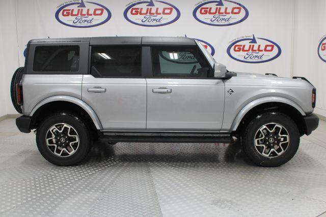 new 2024 Ford Bronco car, priced at $49,500