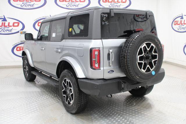 new 2024 Ford Bronco car, priced at $49,500