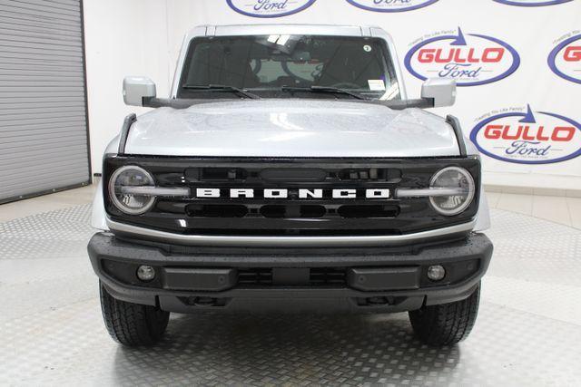 new 2024 Ford Bronco car, priced at $49,500