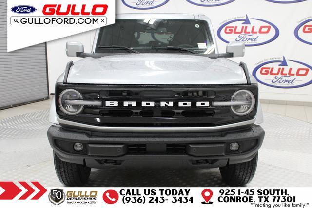 new 2024 Ford Bronco car, priced at $49,500