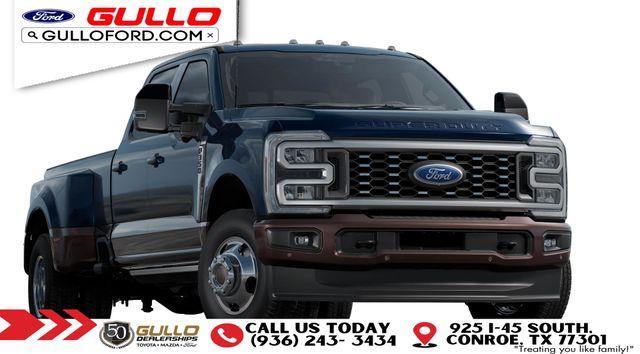 new 2024 Ford F-350 car, priced at $104,380