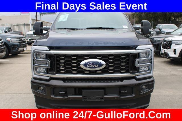 new 2024 Ford F-350 car, priced at $86,880