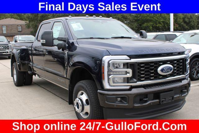 new 2024 Ford F-350 car, priced at $86,880