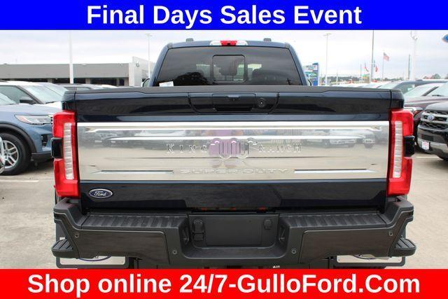 new 2024 Ford F-350 car, priced at $86,880