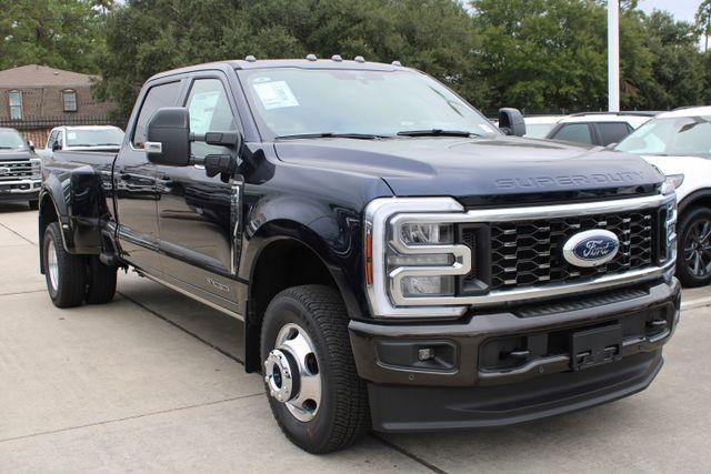 new 2024 Ford F-350 car, priced at $86,880