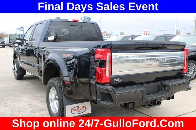 new 2024 Ford F-350 car, priced at $86,880