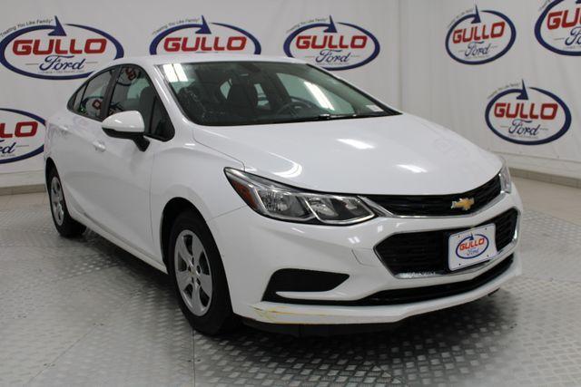 used 2018 Chevrolet Cruze car, priced at $12,495