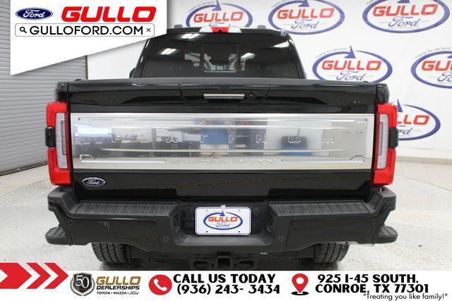 used 2024 Ford F-250 car, priced at $85,595