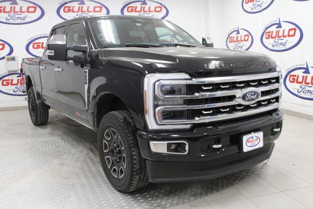 used 2024 Ford F-250 car, priced at $85,595