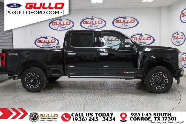 used 2024 Ford F-250 car, priced at $85,595