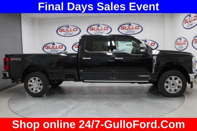 new 2024 Ford F-350 car, priced at $84,560