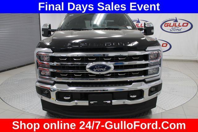 new 2024 Ford F-350 car, priced at $84,560