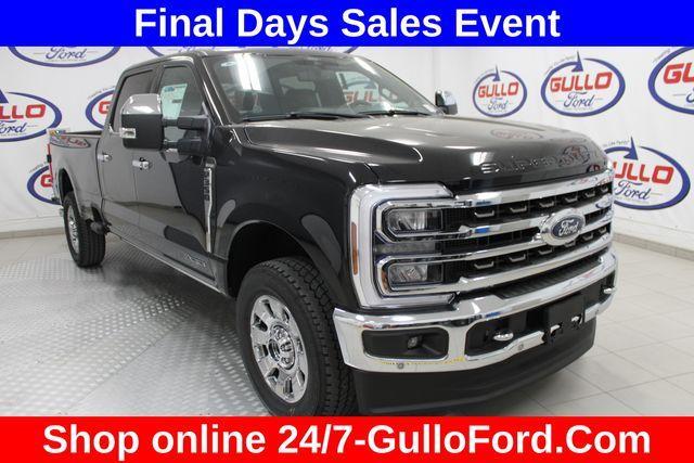 new 2024 Ford F-350 car, priced at $84,560