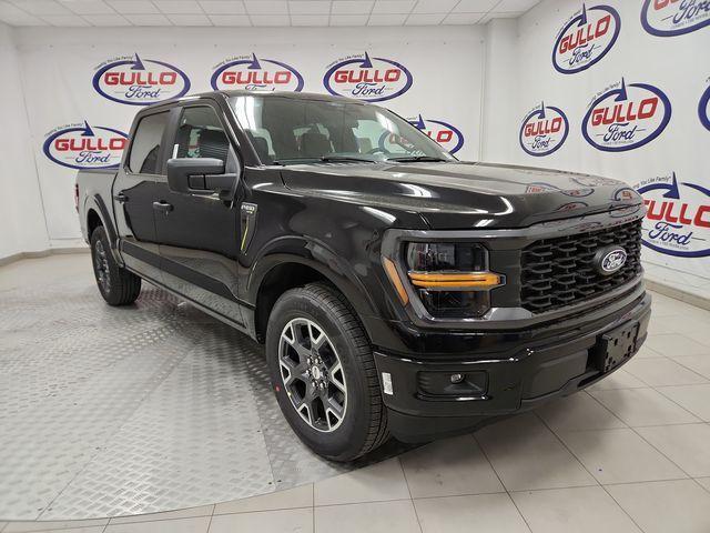 new 2025 Ford F-150 car, priced at $39,750