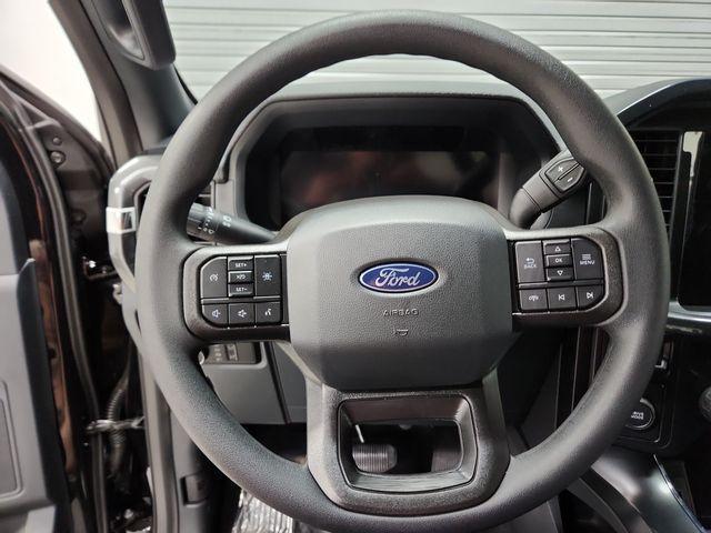new 2025 Ford F-150 car, priced at $39,750