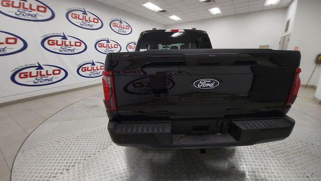 new 2025 Ford F-150 car, priced at $39,750