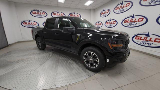 new 2025 Ford F-150 car, priced at $39,750