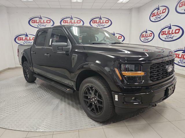 new 2025 Ford F-150 car, priced at $49,920