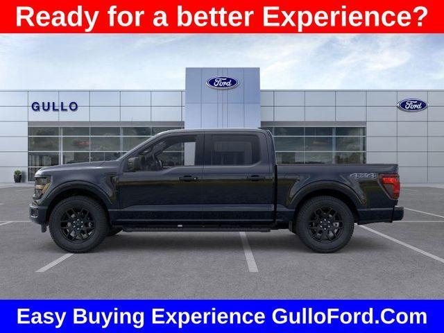 new 2025 Ford F-150 car, priced at $49,920