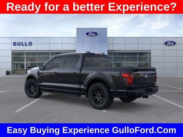 new 2025 Ford F-150 car, priced at $49,920