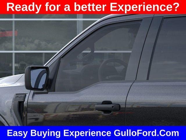 new 2025 Ford F-150 car, priced at $49,920