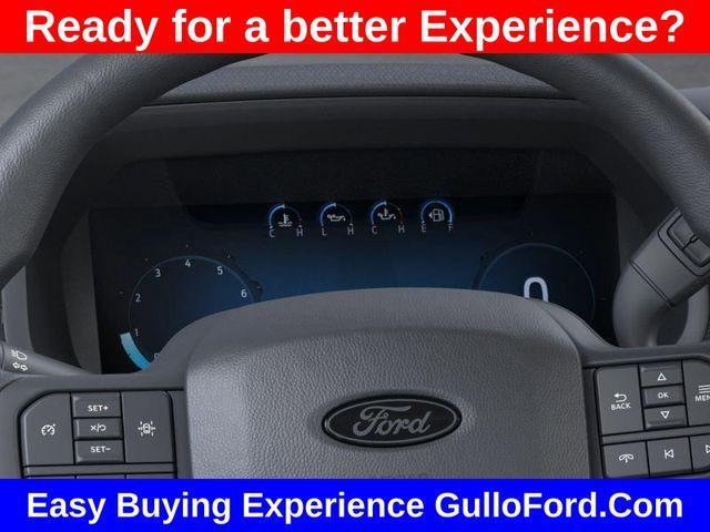 new 2025 Ford F-150 car, priced at $49,920