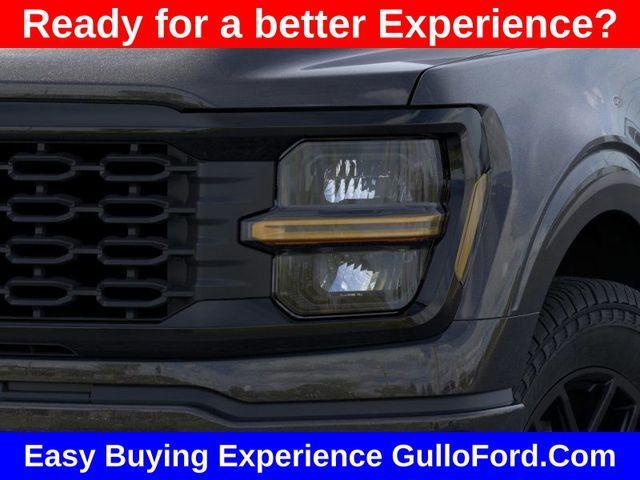 new 2025 Ford F-150 car, priced at $49,920