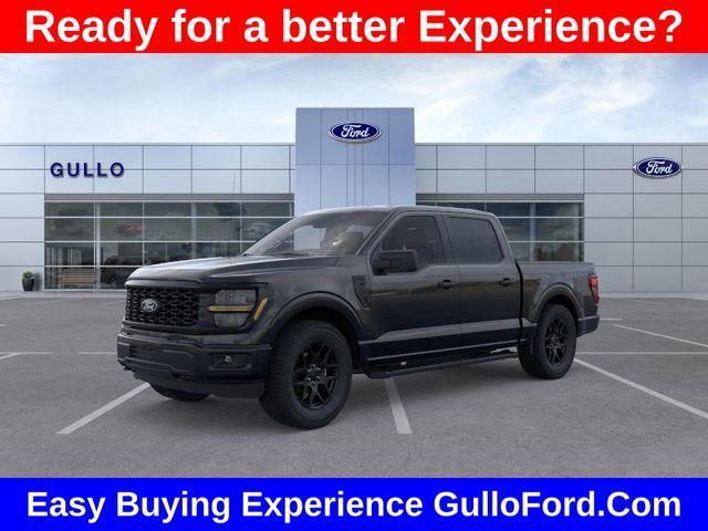 new 2025 Ford F-150 car, priced at $49,920