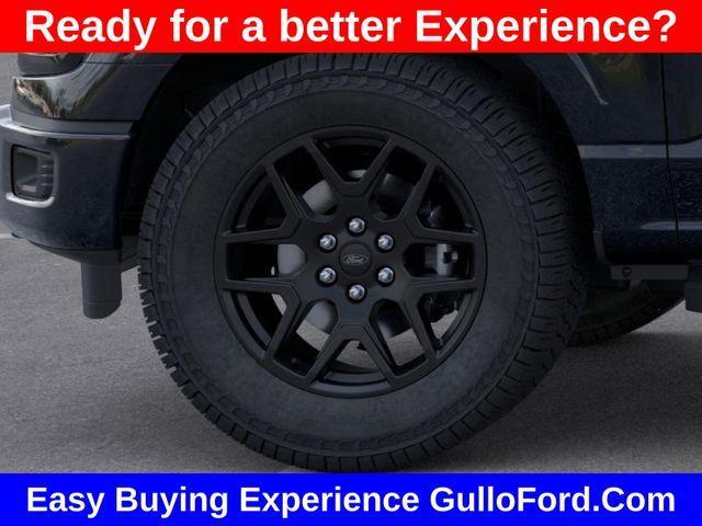 new 2025 Ford F-150 car, priced at $49,920