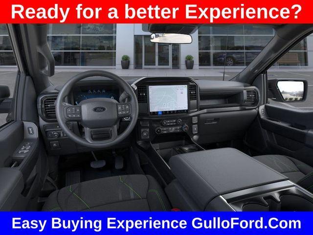 new 2025 Ford F-150 car, priced at $49,920