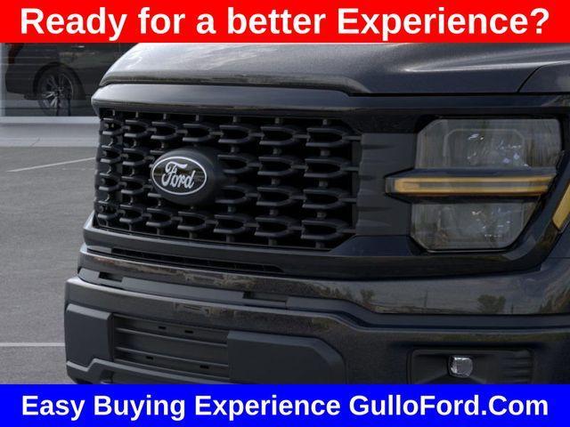 new 2025 Ford F-150 car, priced at $49,920
