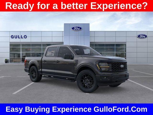 new 2025 Ford F-150 car, priced at $49,920
