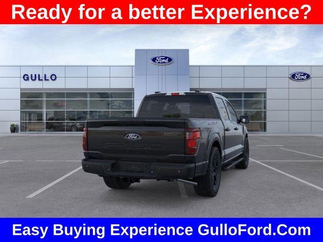 new 2025 Ford F-150 car, priced at $49,920