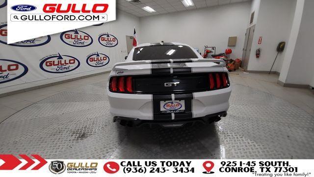 used 2019 Ford Mustang car, priced at $37,991