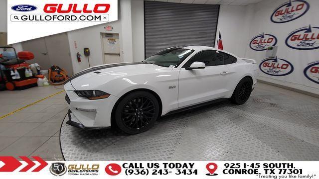 used 2019 Ford Mustang car, priced at $37,991